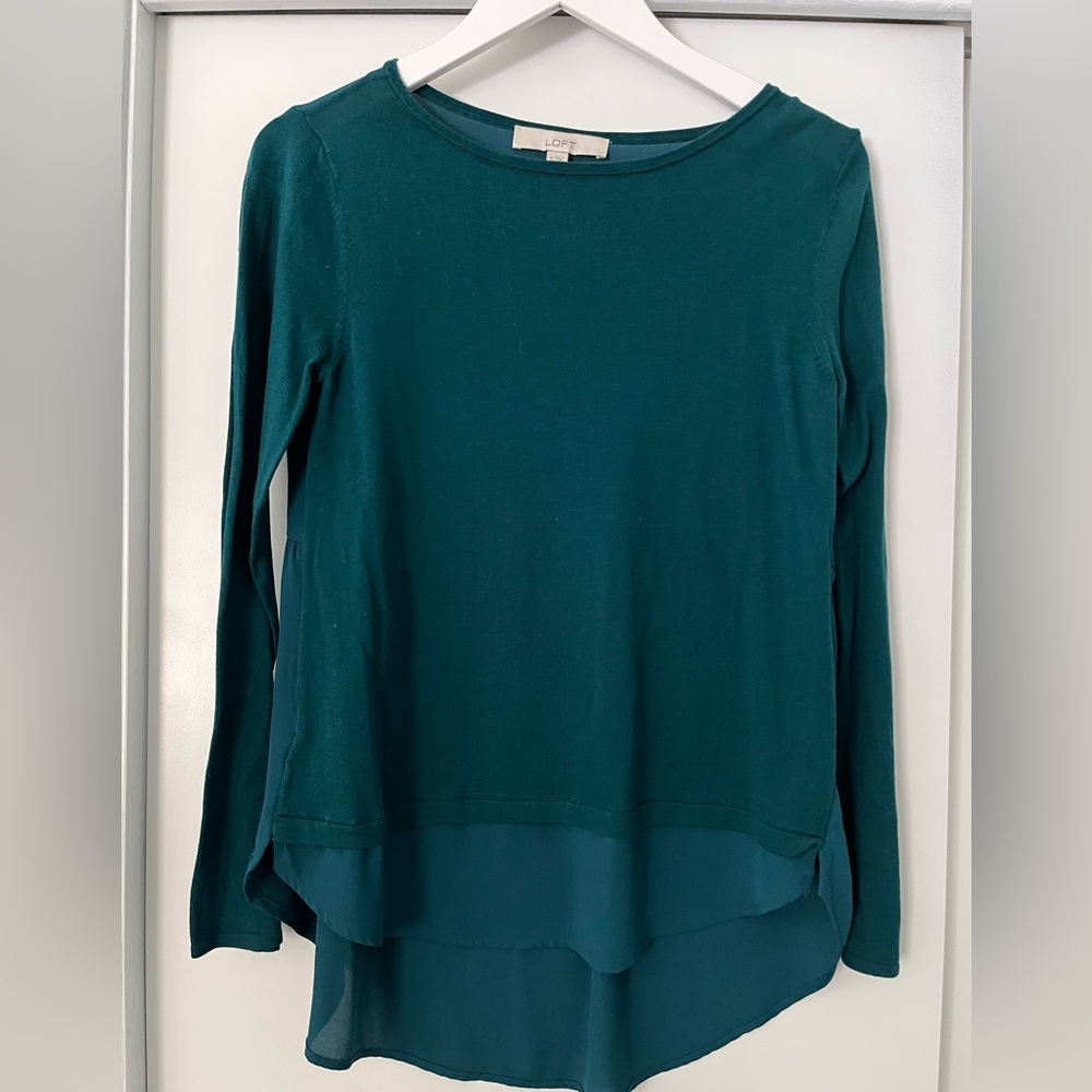 LOFT sweater